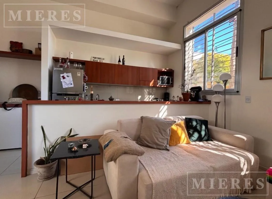 Departamento De 2 Ambientes En Alquiler - Complejo Q Residencias, San Fernando