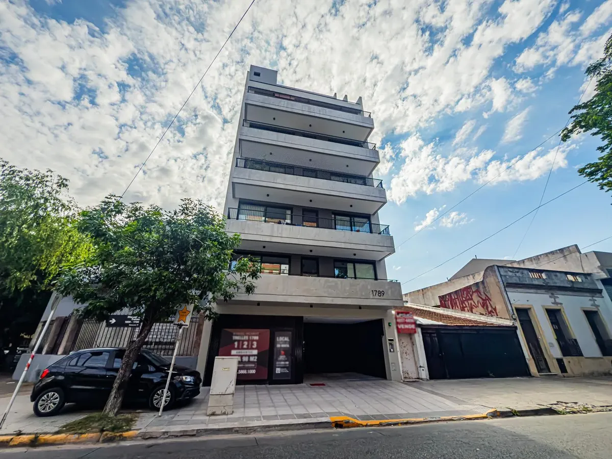 Departamento En Villa Gral. Mitre