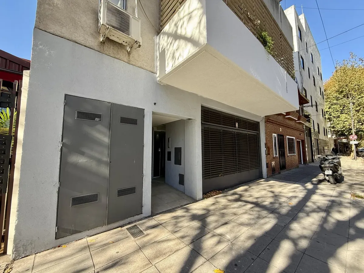 Departamento En Belgrano