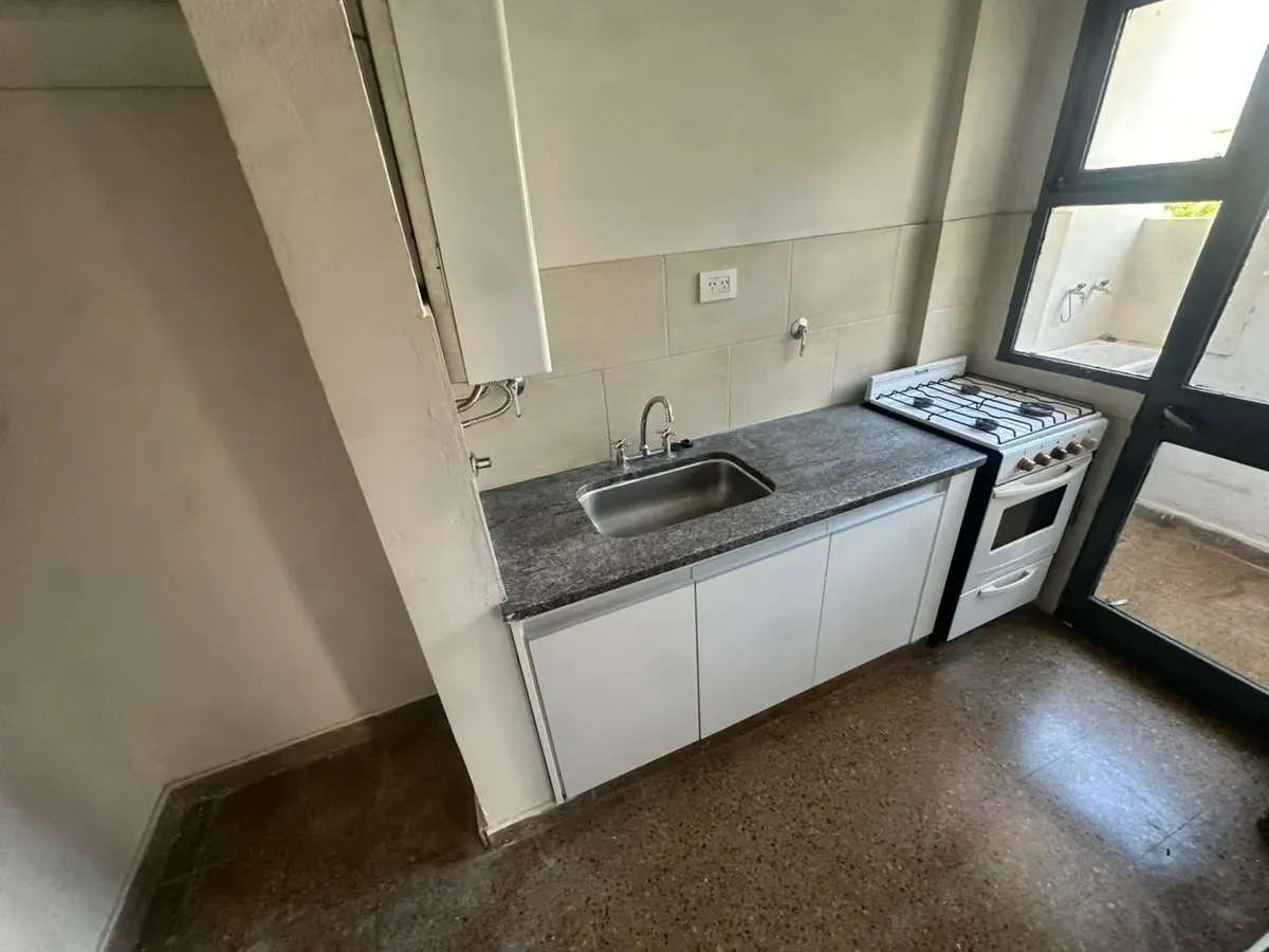 First-floor, 2-bedroom