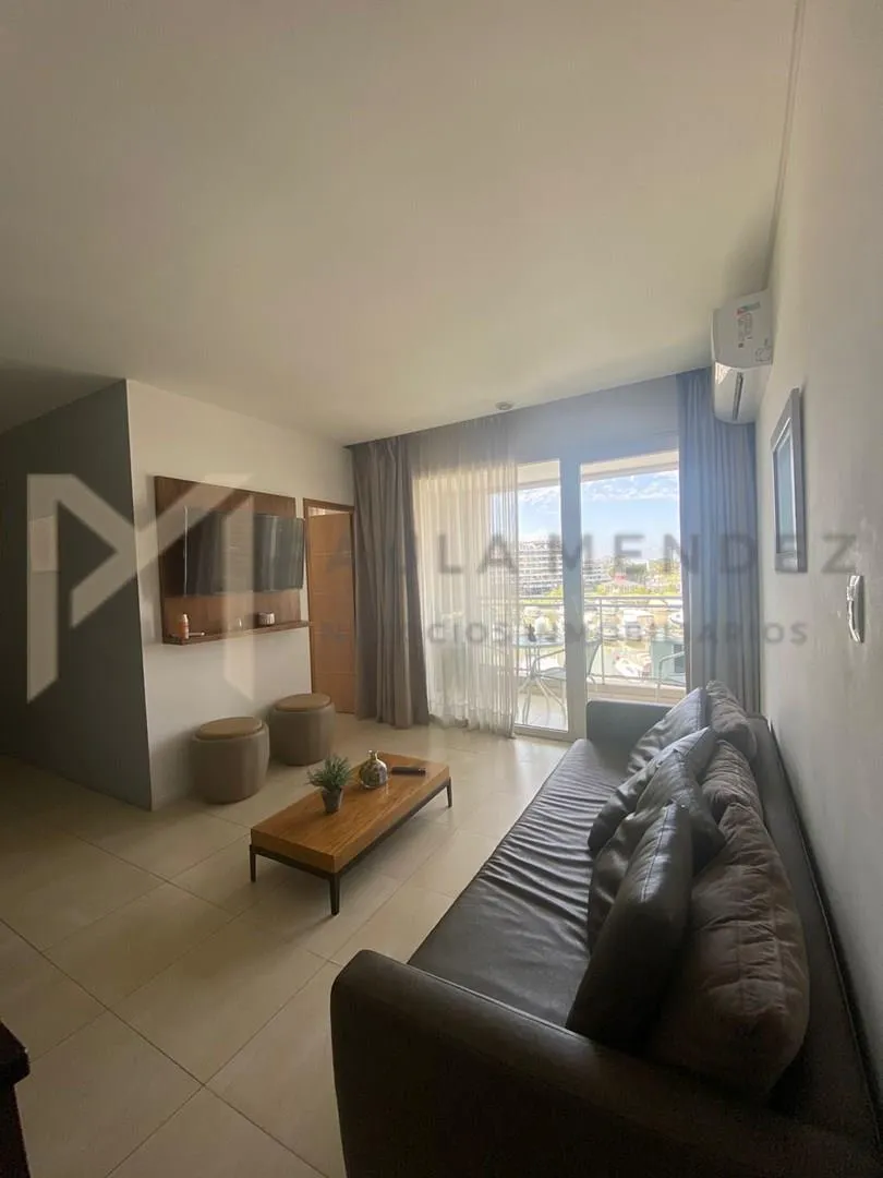 Departamento  En Alquiler En Wyndham Loft, Nordelta, Tigre