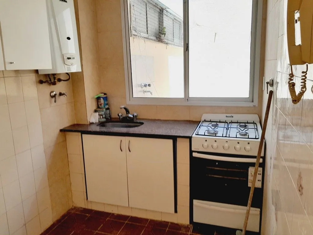 Departamento En Alquiler En Belgrano