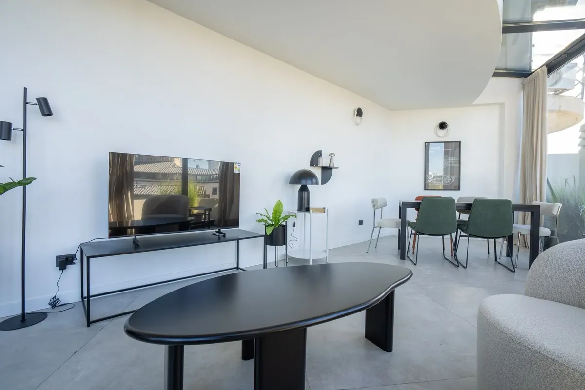 Departamento Dúplex  En Alquiler En Colegiales, Capital Federal, Buenos Aires