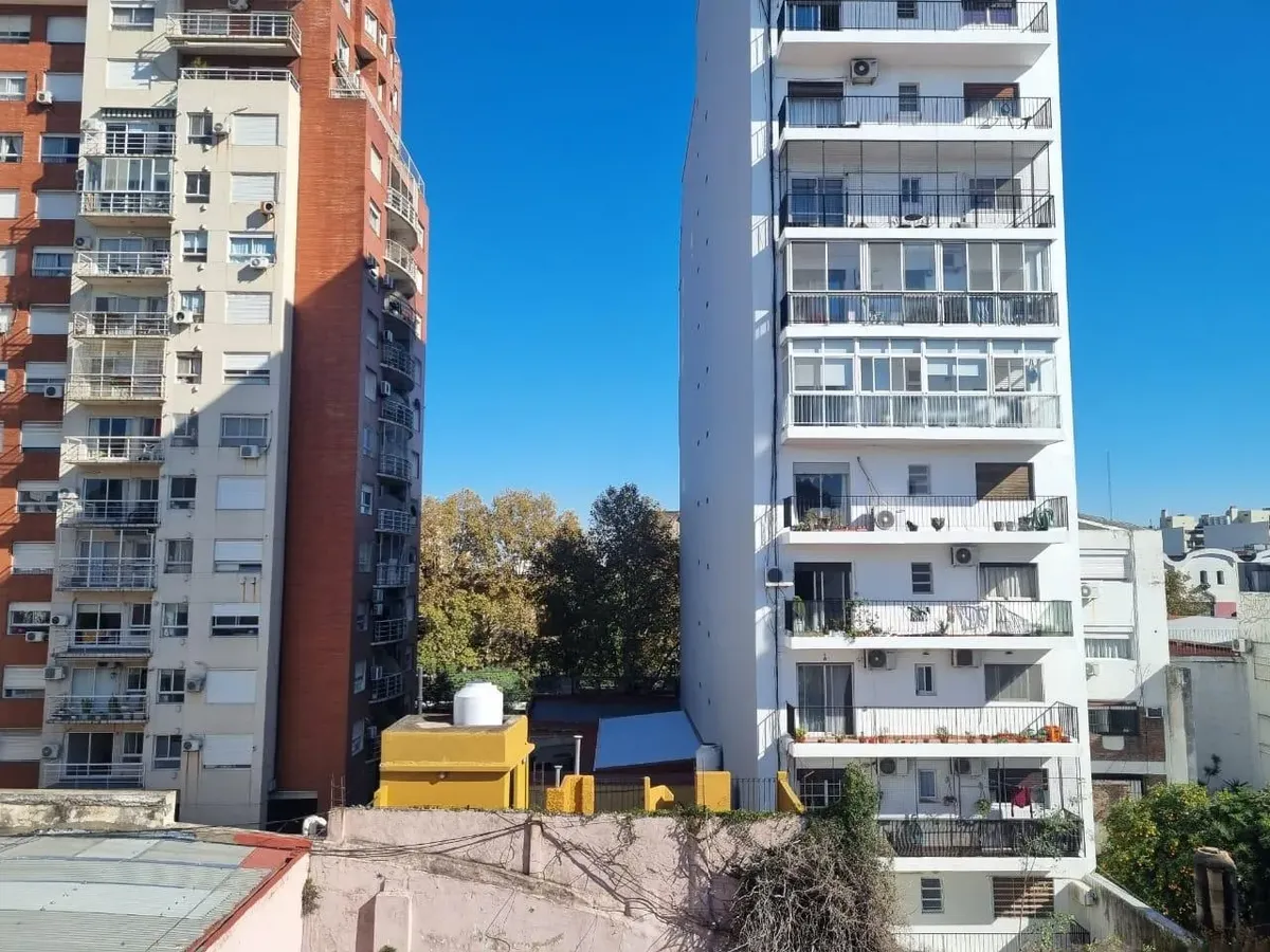 Departamento Dos Ambientes