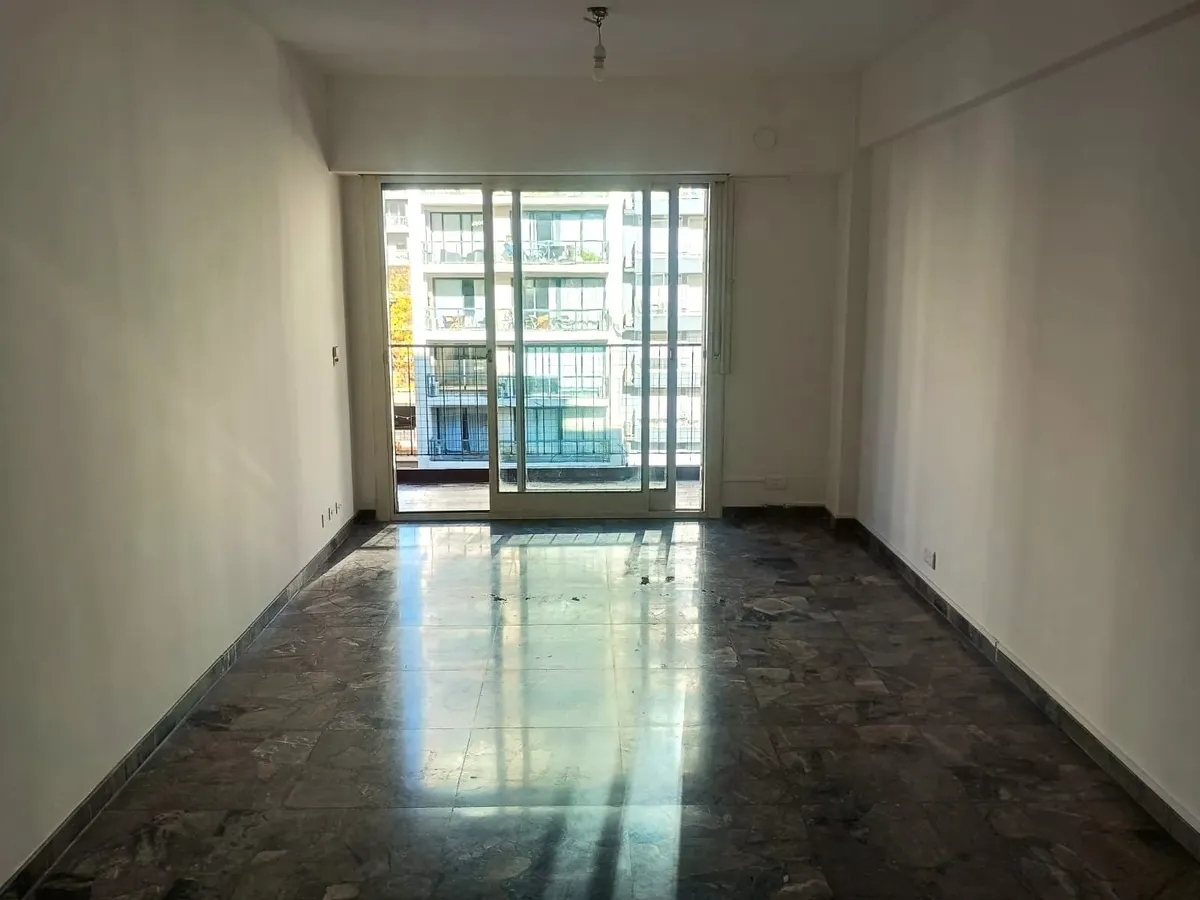 Alquiler 4 Amb 88 M2 Con Balcón Y Cochera - Villa Urquiza