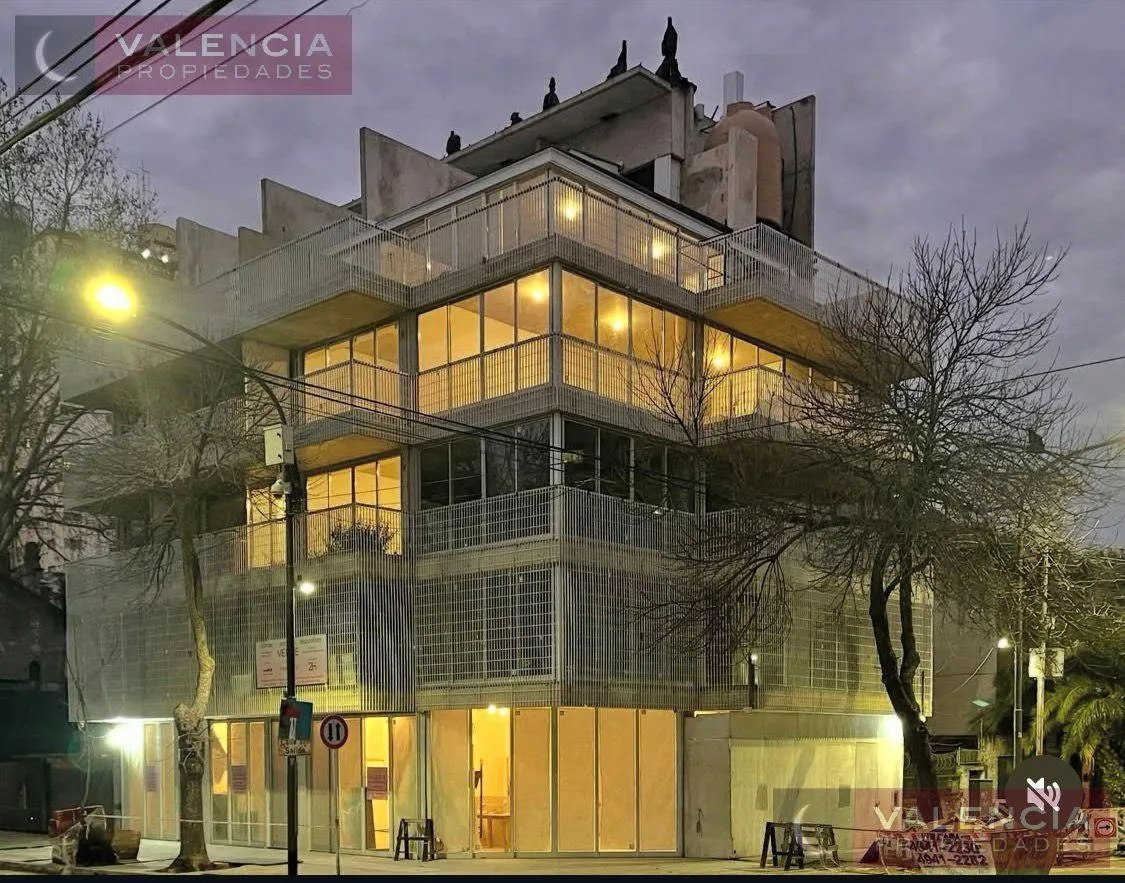 Oportunidad Monoambiente Edif De Diseño !