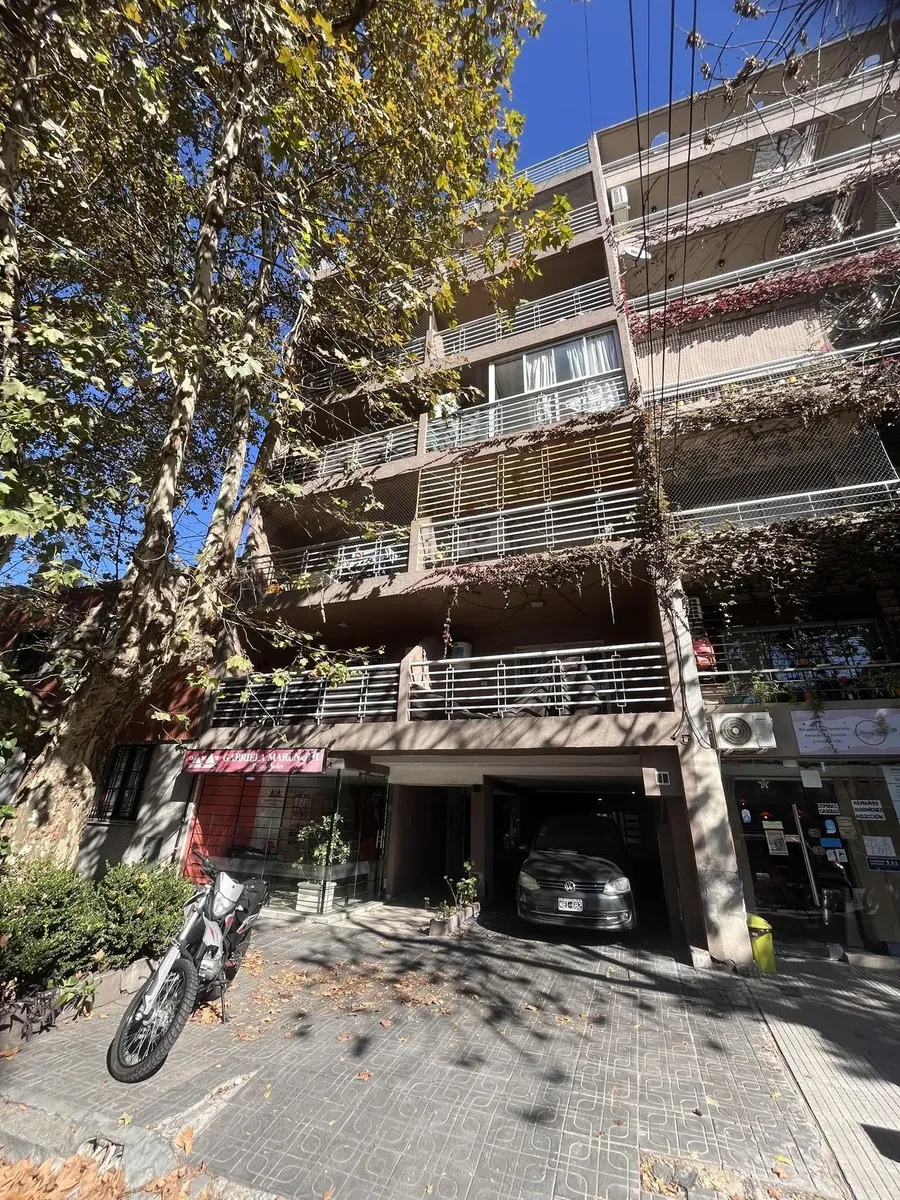 Departamento Monoambiente En Alquiler En Villa Urquiza