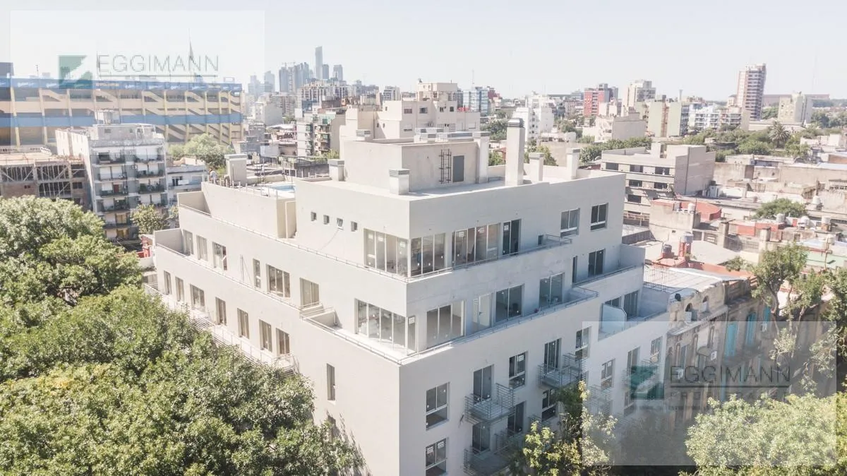 Alquiler 2 Amb. Con Balcon - La Boca