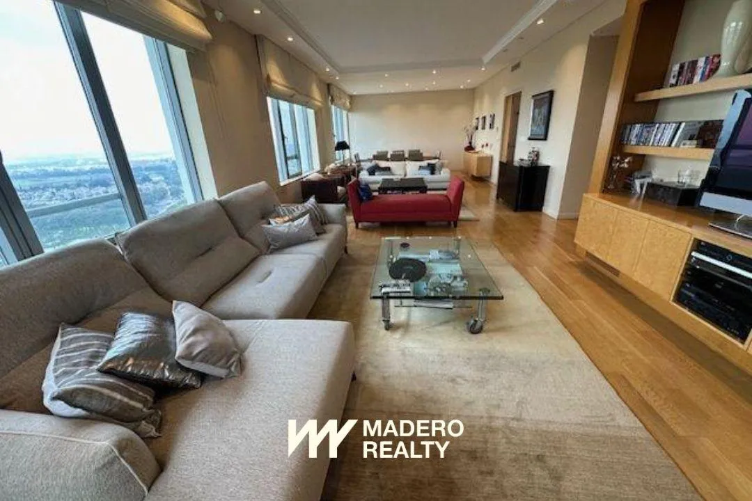 Alquiler / Venta De Departamento 4 Ambientes En Puerto Madero