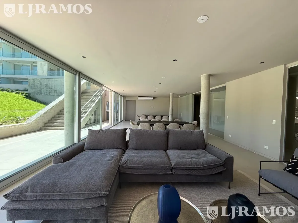 Departamento En Alquiler En Prana San Isidro