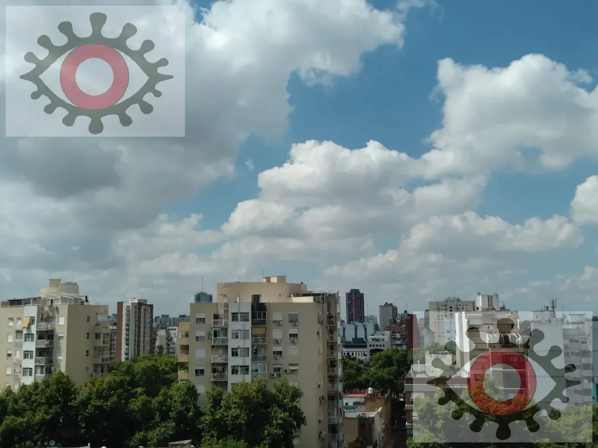 3-room apartment with balcony