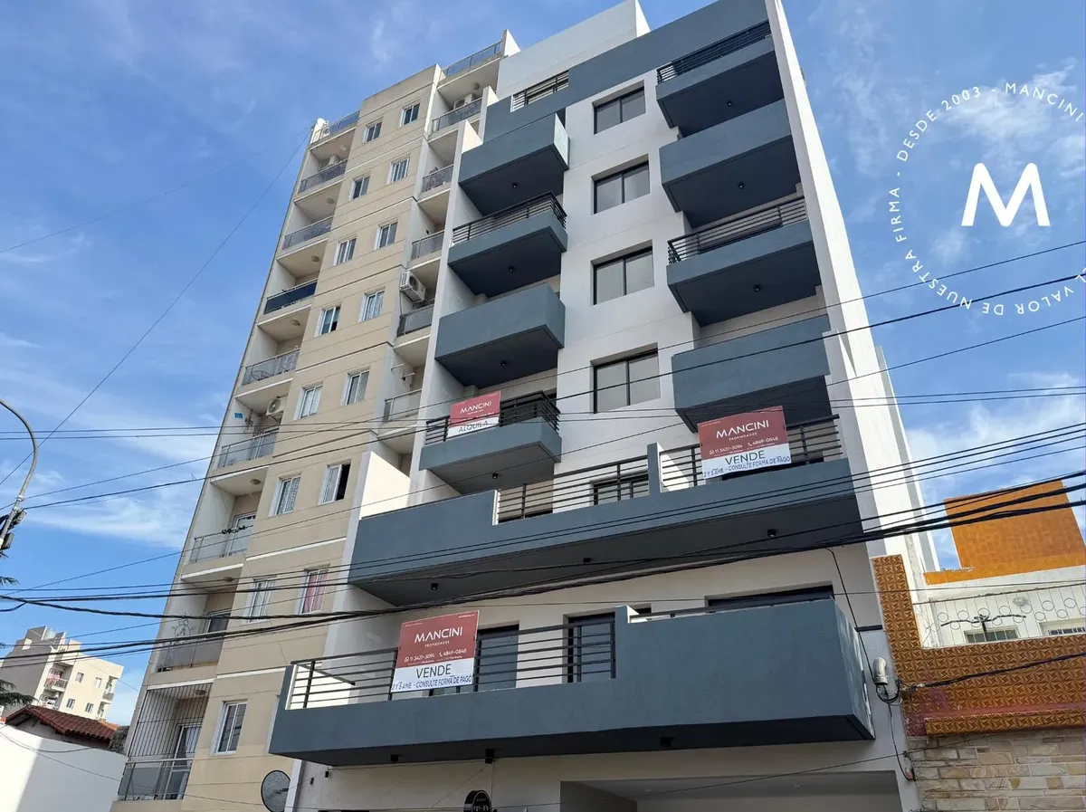 Departamentos En Alquiler De 2 Ambientes A Estrenar - Caseros
