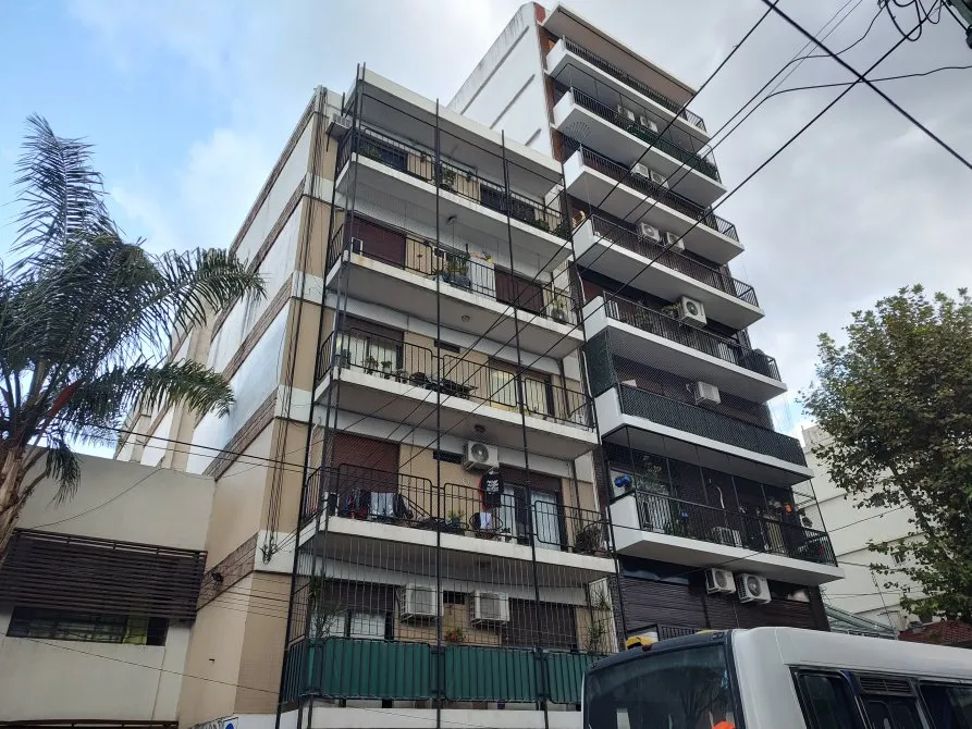 2-room apartment in Avellaneda Centro
