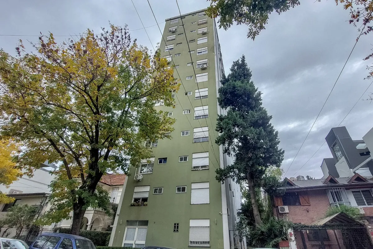 4 Amb. Súper Luminoso En El Corazón De Colegiales!