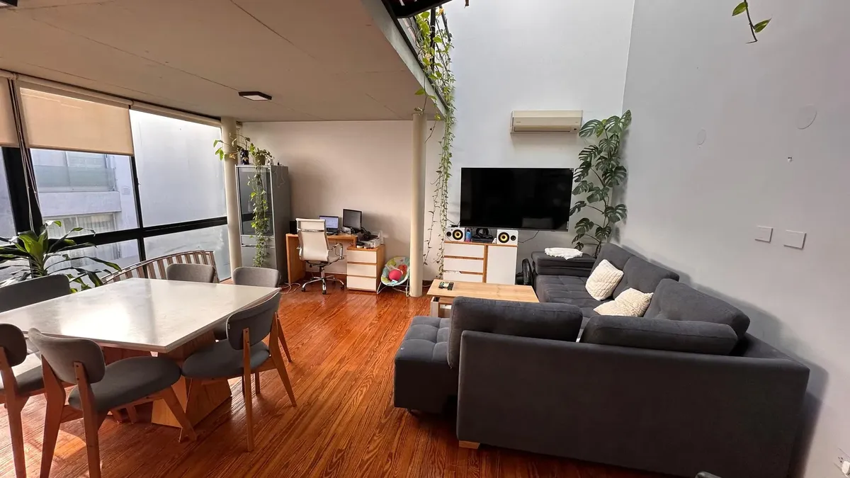 Alquiler Dúplex 3 Amb Con 2 Cocheras - San Isidro