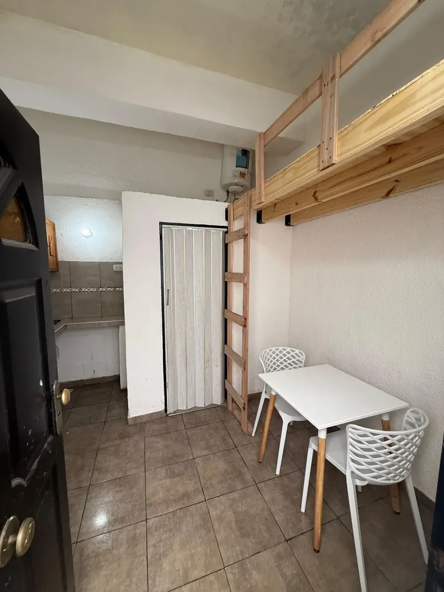 Alquiler Ph 1amb Chico,sin Expensas Con Posibilidad De Entregarlo Amueblado