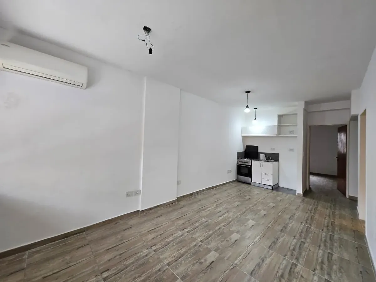 Departamento Alquiler 2 Ambientes Amplio Frente Amenities
