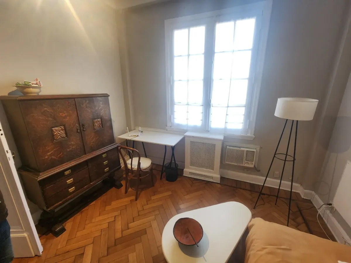 Alquiler  Amb Amueblado Av. Cordoba 800 Retiro-centro