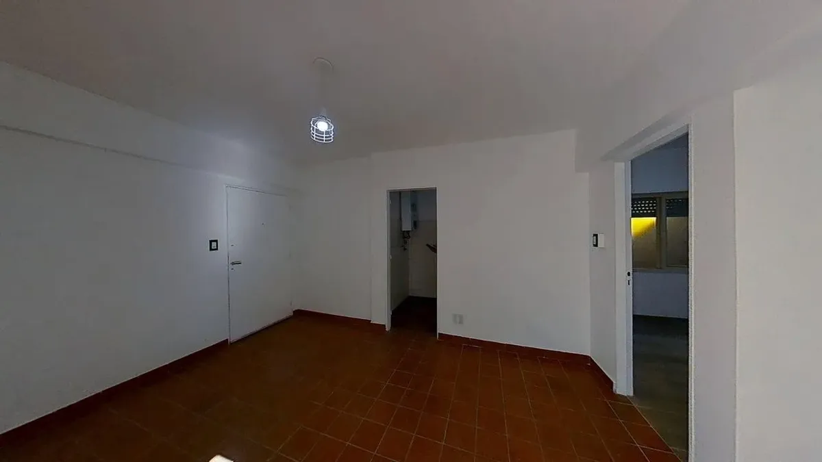 Depto 2 Amb 49m Tot, Patio, Lavadero, Patio Cerrado