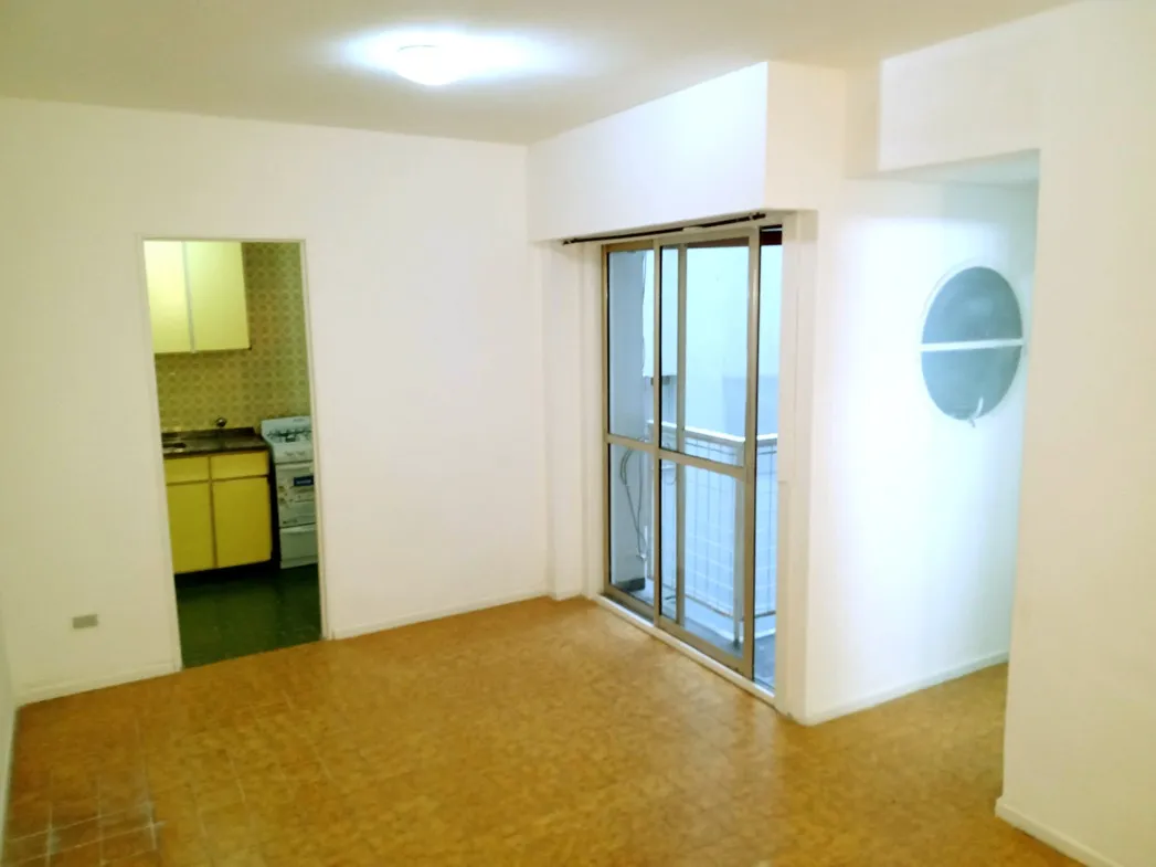 Departamento 2 Ambientes Con Balcón Y Lavadero Excelente Ubicación