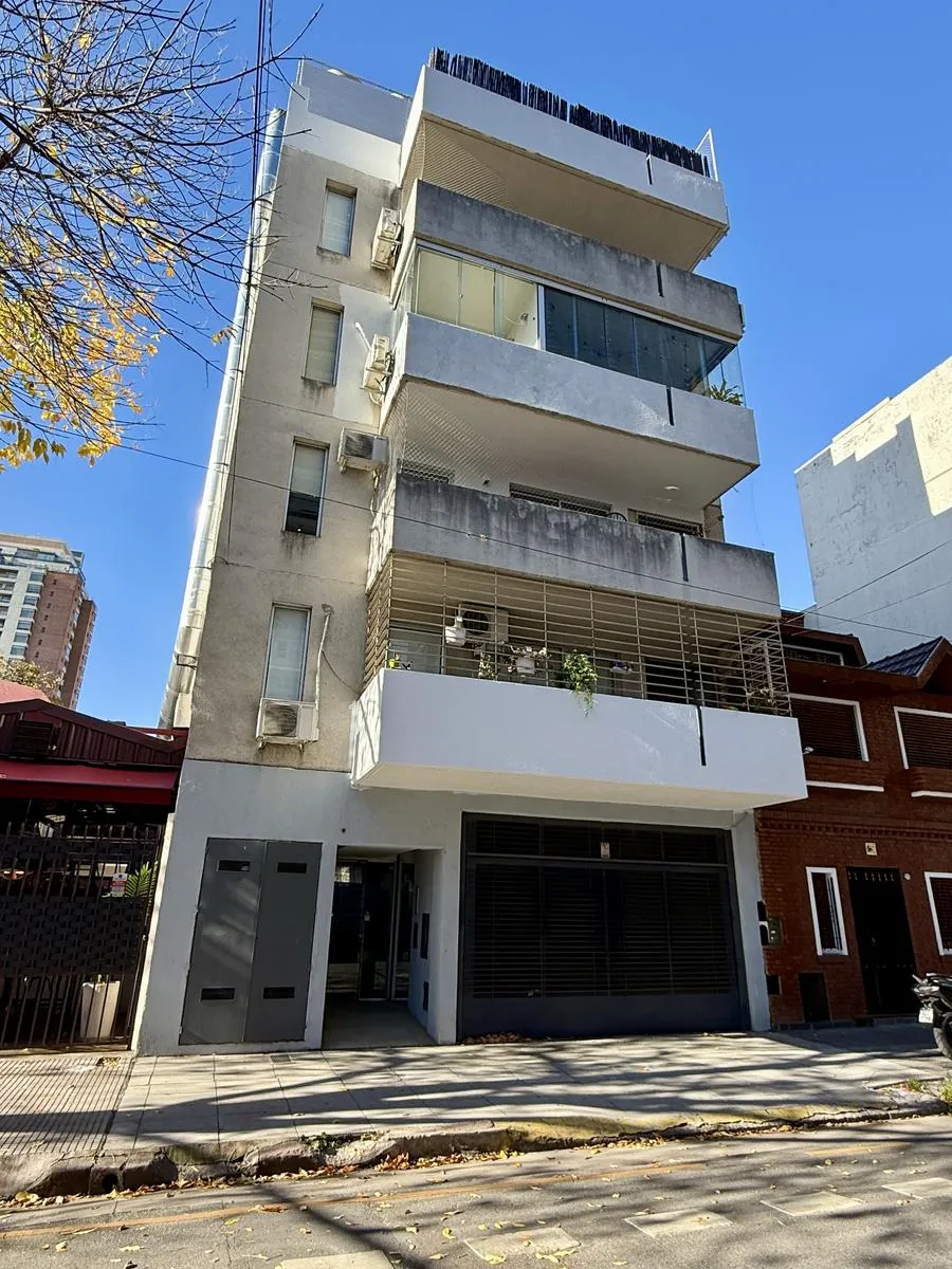Departamento En Belgrano