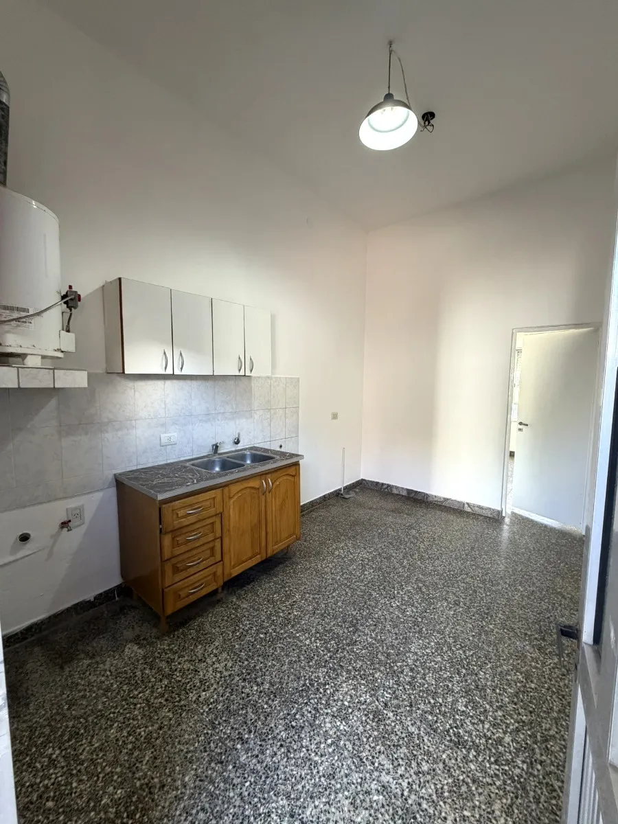Ground-floor PH, 1 bedroom