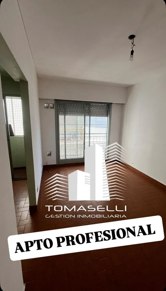 2-room apartment with balcony