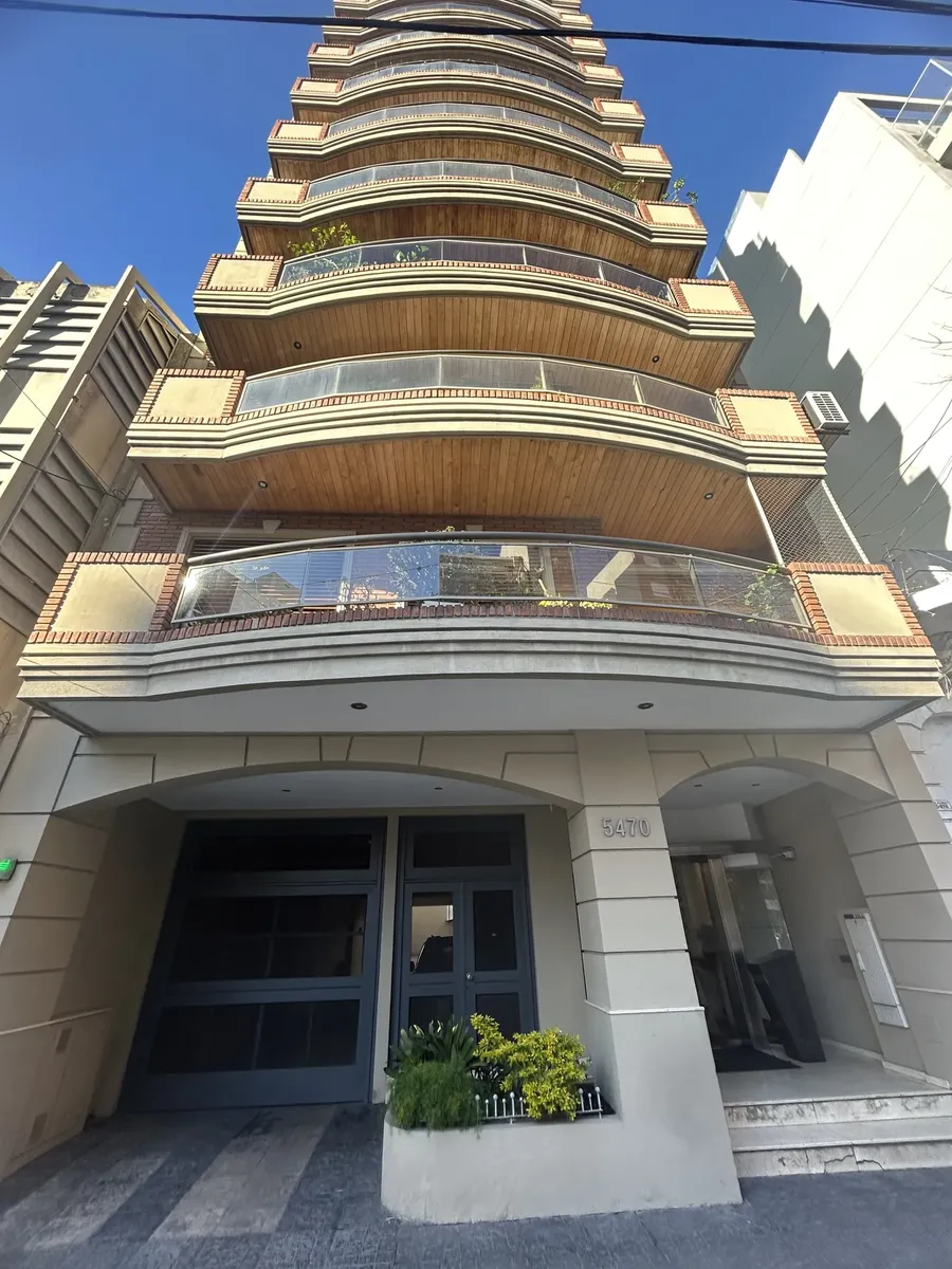 Semi Piso Alquiler 4 Ambientes Villa Urquiza R. C/cochera