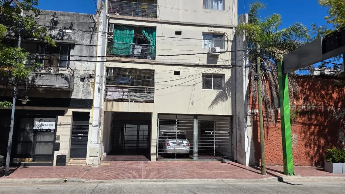 Alquiler Departamento2 Ambientes - Balcon - Cochera - Expensas Bajas - San Fernando