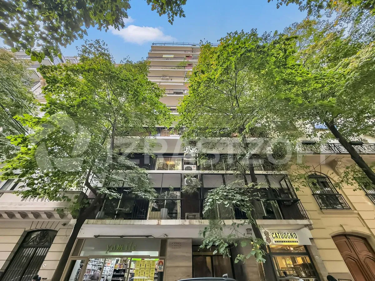 Departamento En Aqluier En Recoleta. 3 Ambientes