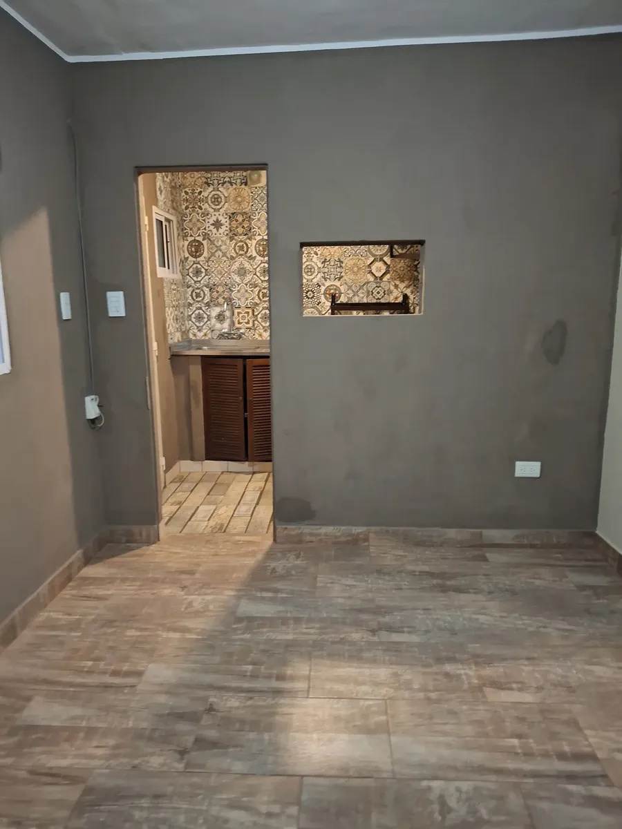Departamento En Alquiler Para 1/2 Adultos