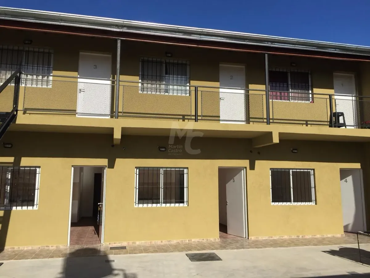 Departamento En Alquiler En Los Troncos Del Talar