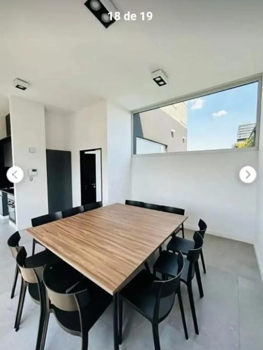 Alquiler Monoambiente En Villa Ortuzar