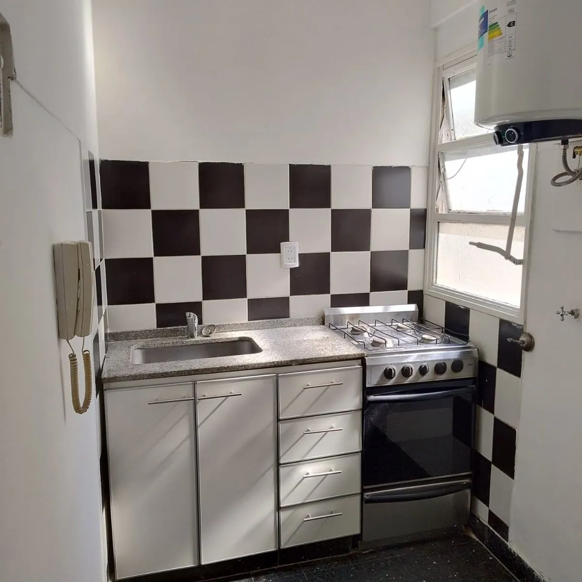 Alquiler Departamento Monoambiente Alto Palermo
