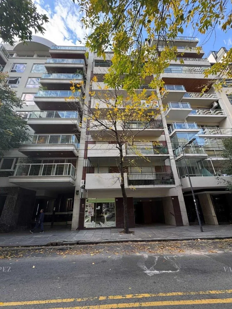 Departamento  En Alquiler En Palermo, Capital Federal, Buenos Aires
