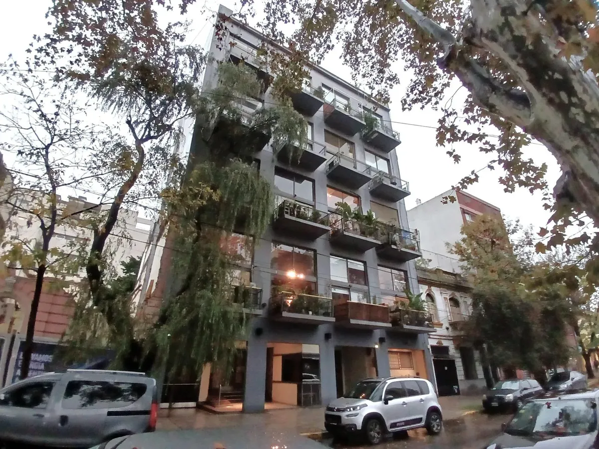 Alquiler Duplex 2 Ambientes Amoblado Con Balcón En Colegiales