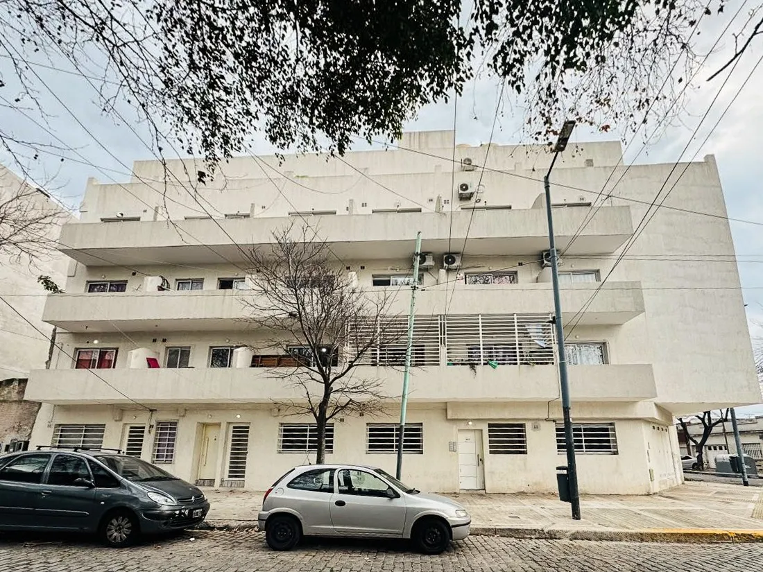 Estúdio 27 m² com varanda