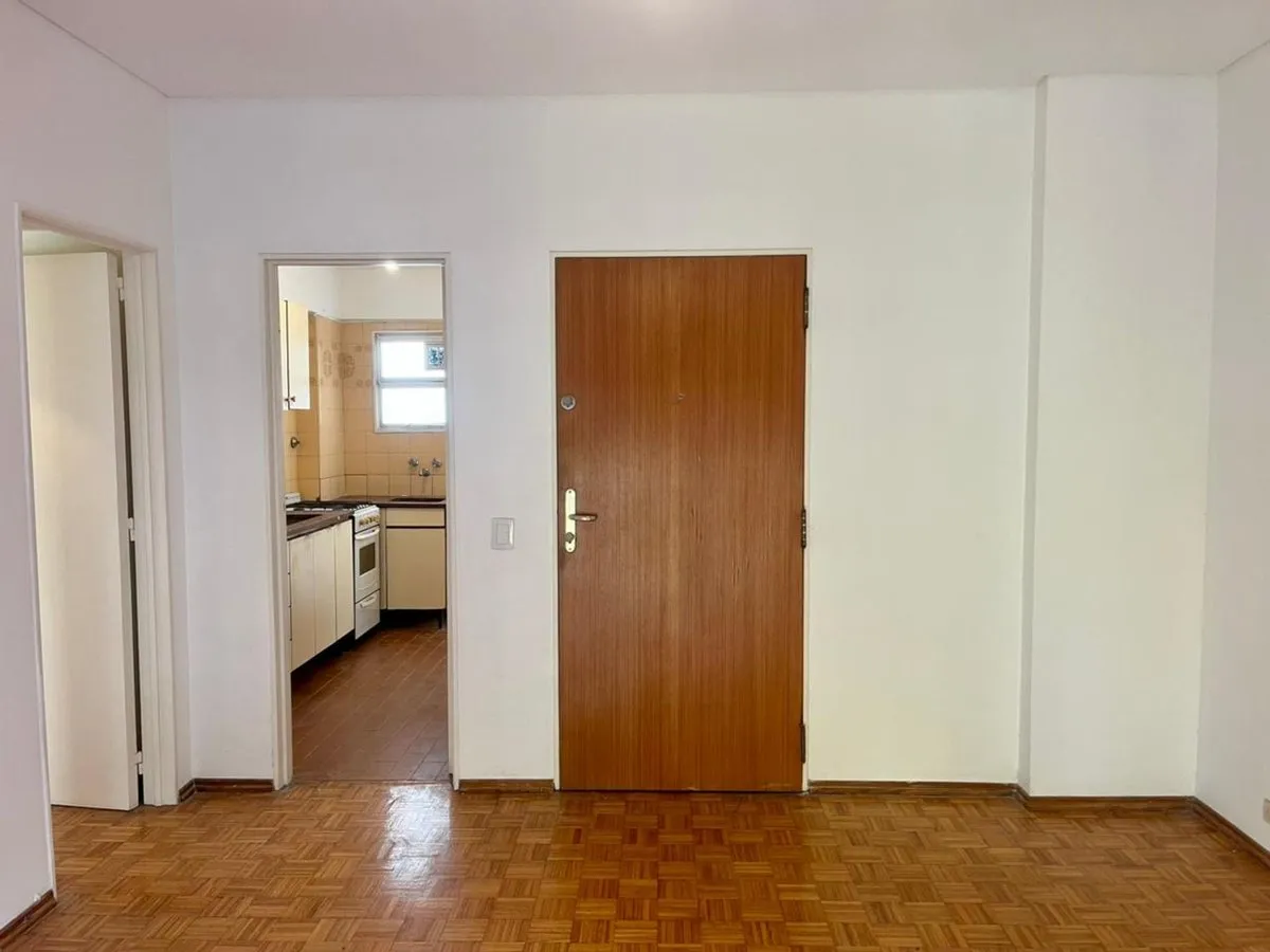 Alquiler Depto 3 Ambientes C/balcon Almagro