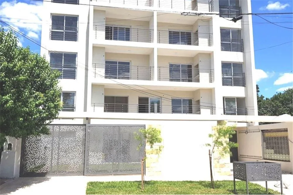 1st-floor unit with balcony grill