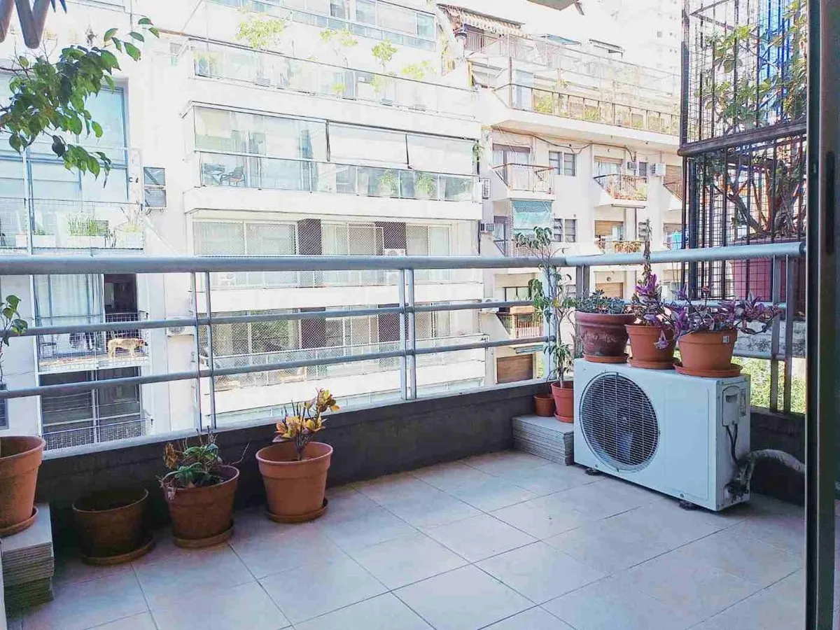 Alquiler Te Amb Amenities Cañitas Palermo