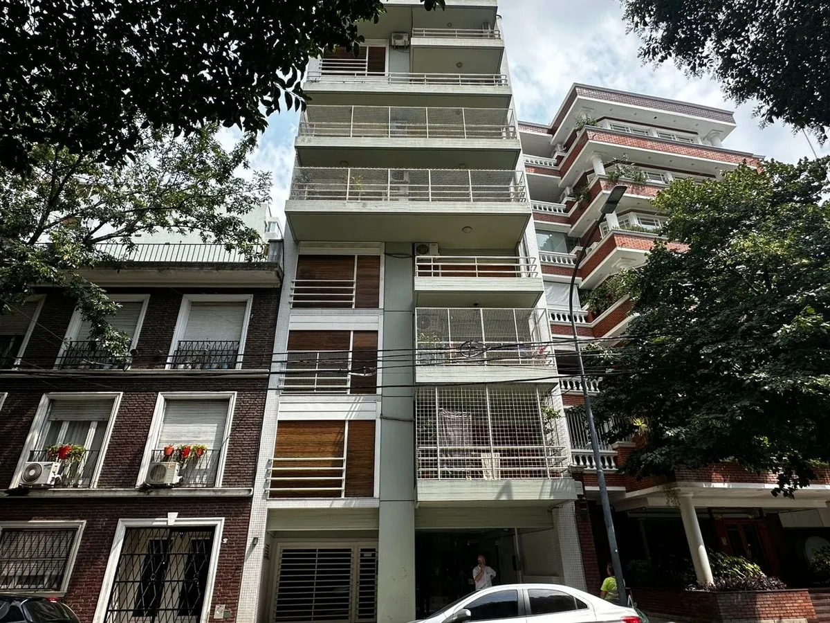 Alquiler Departamento 3 Amb - Opcional Cochera