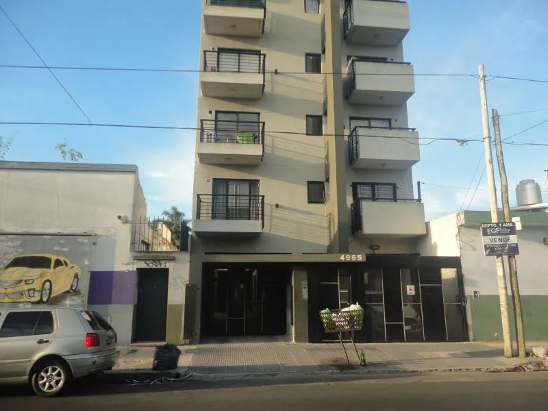Departamento En Alquiler En Zona Centro