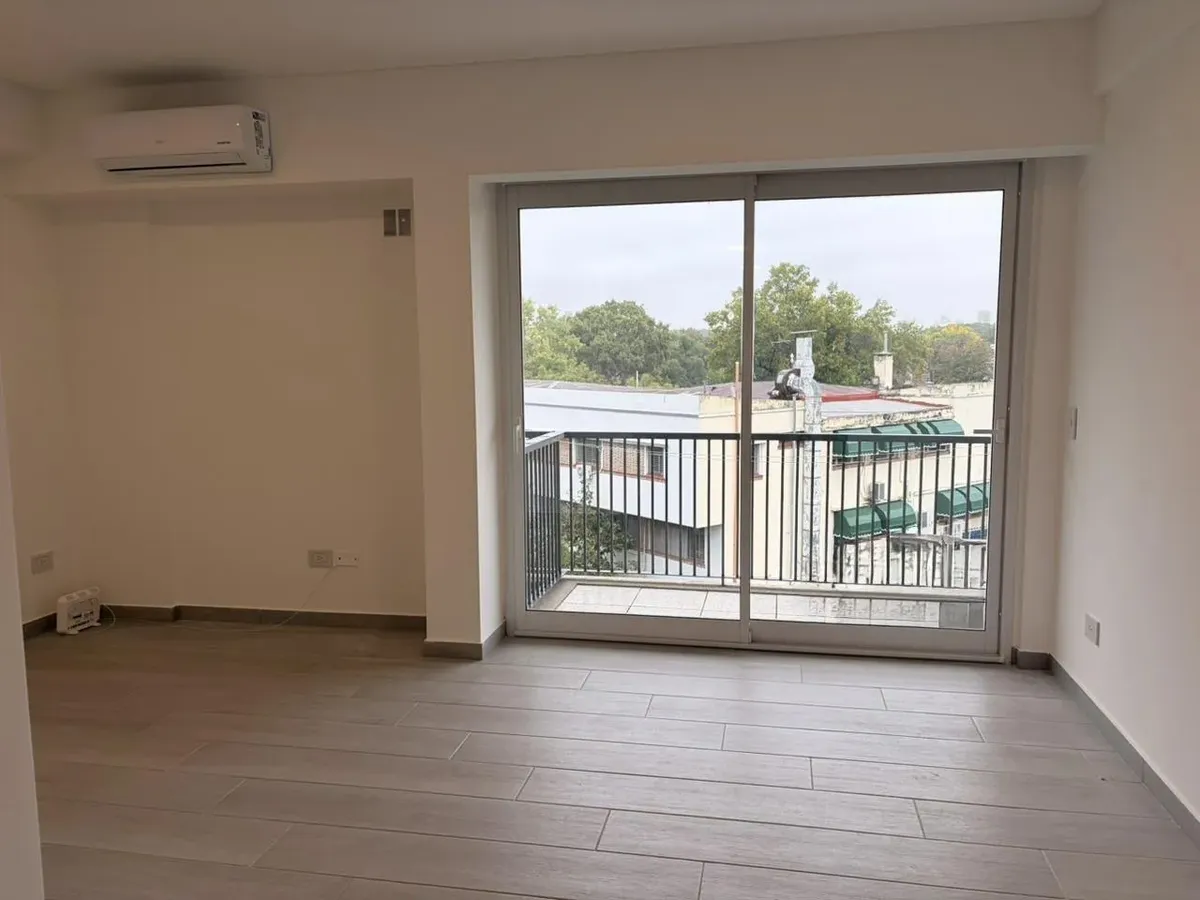 Hermoso Departamento A Estrenar De 2 Ambientes En Alquiler