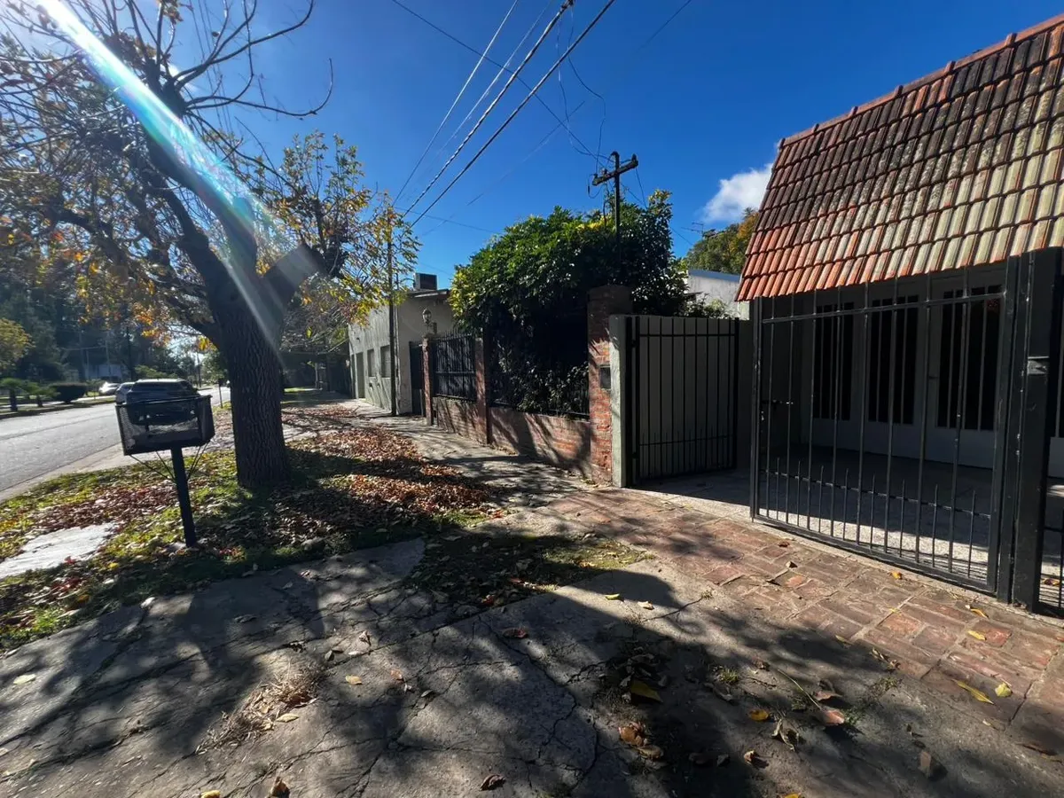 Casa En Manuel B Gonnet