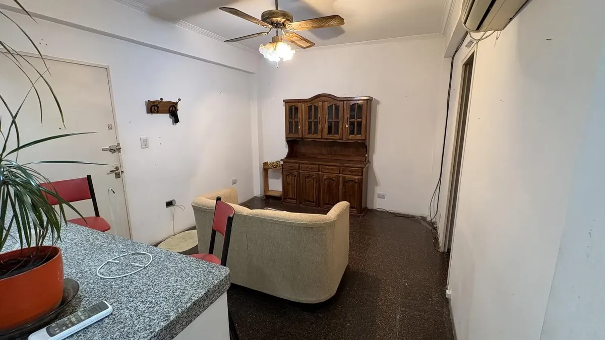 3-room apartment with parking