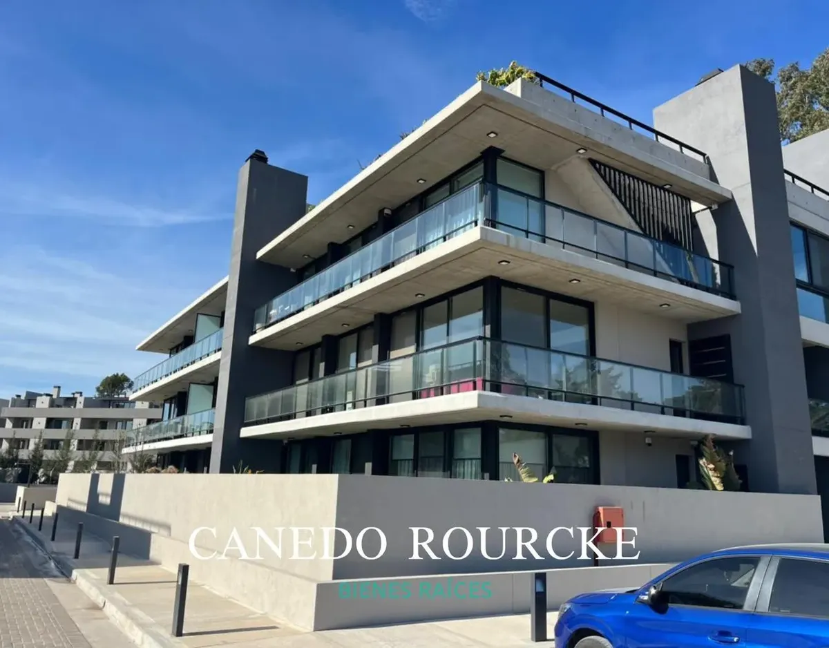 Departamento En Canning (e. Echeverria)