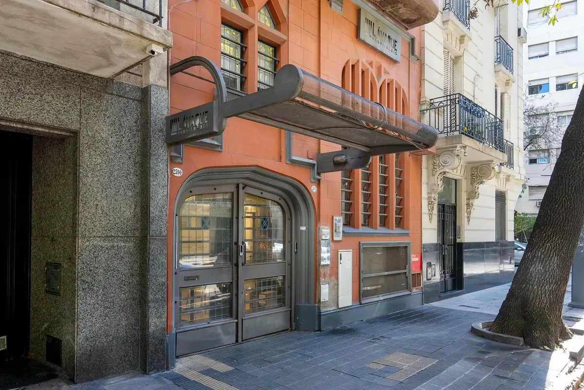 Alquiler Edificio En Block 750 M2. Palermo