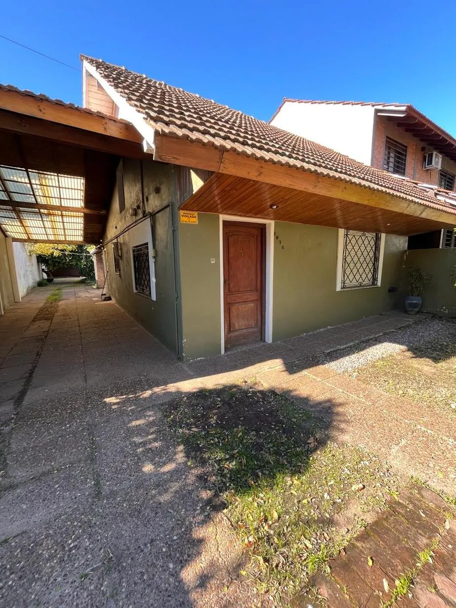 Casa 3 Ambientes En Alquiler Burzaco