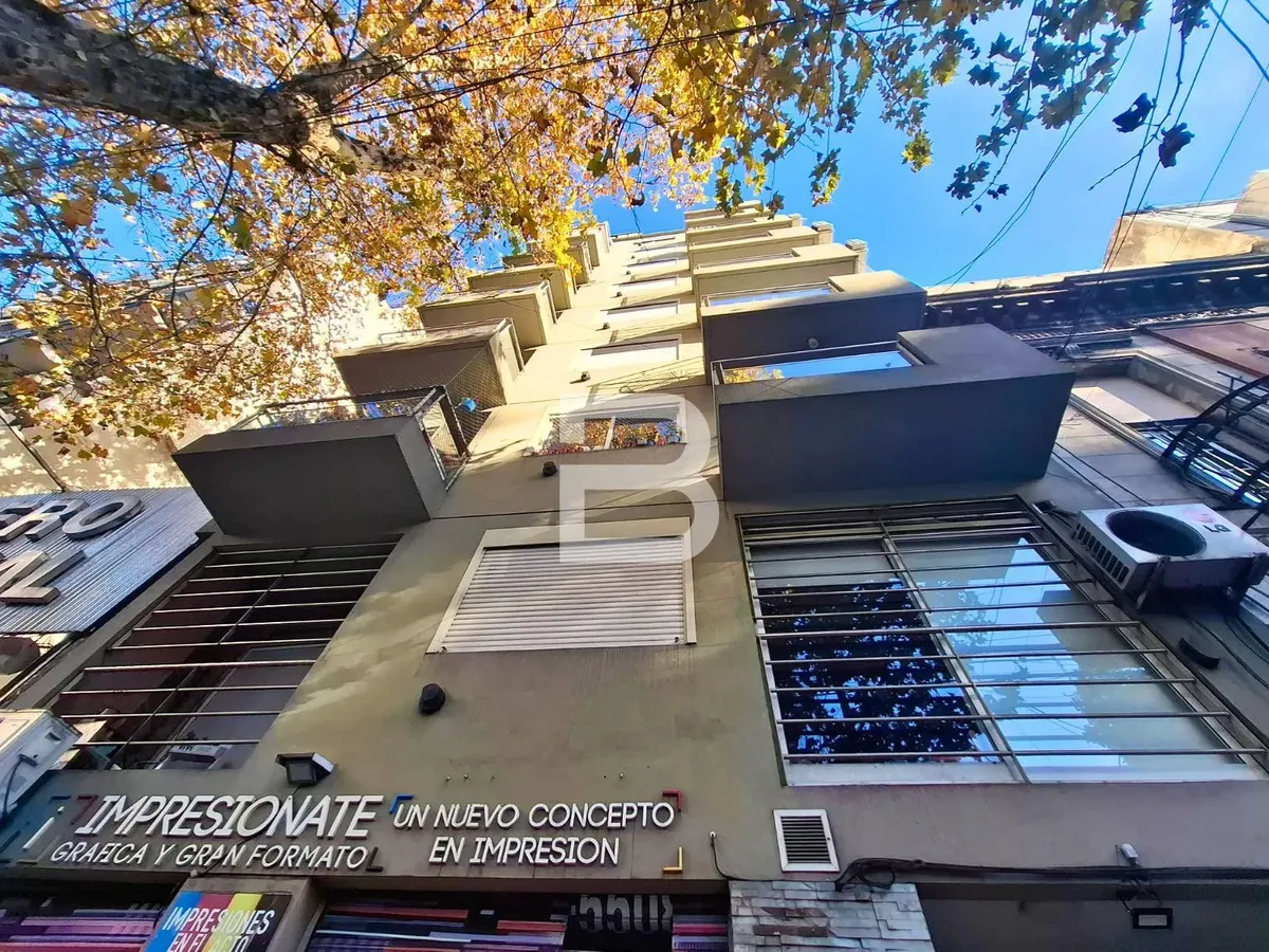 Monoambiente En Alquiler En Caballito