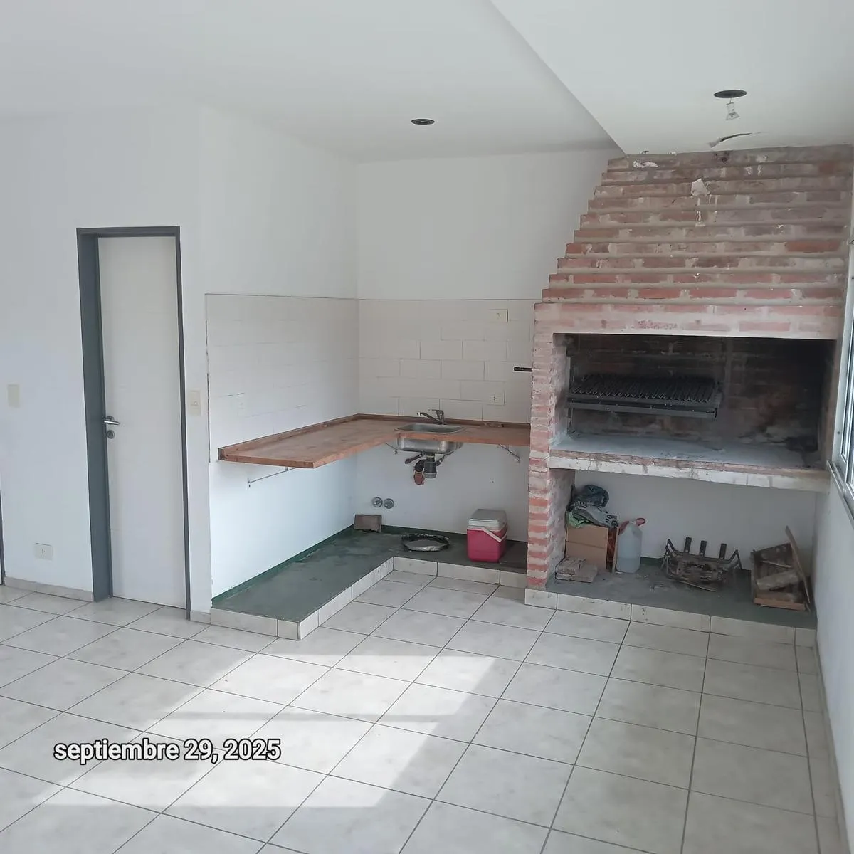 Departamento En Alquiler Con Balcón En San Fernando